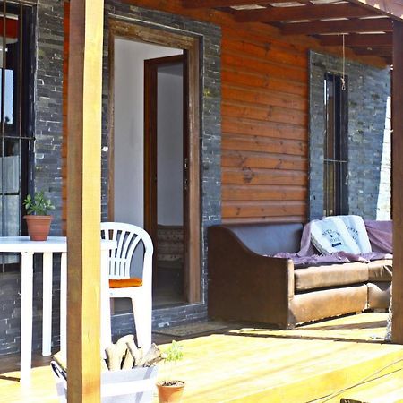 Aparthotel Brisas Magicas à Punta Del Diablo Extérieur photo