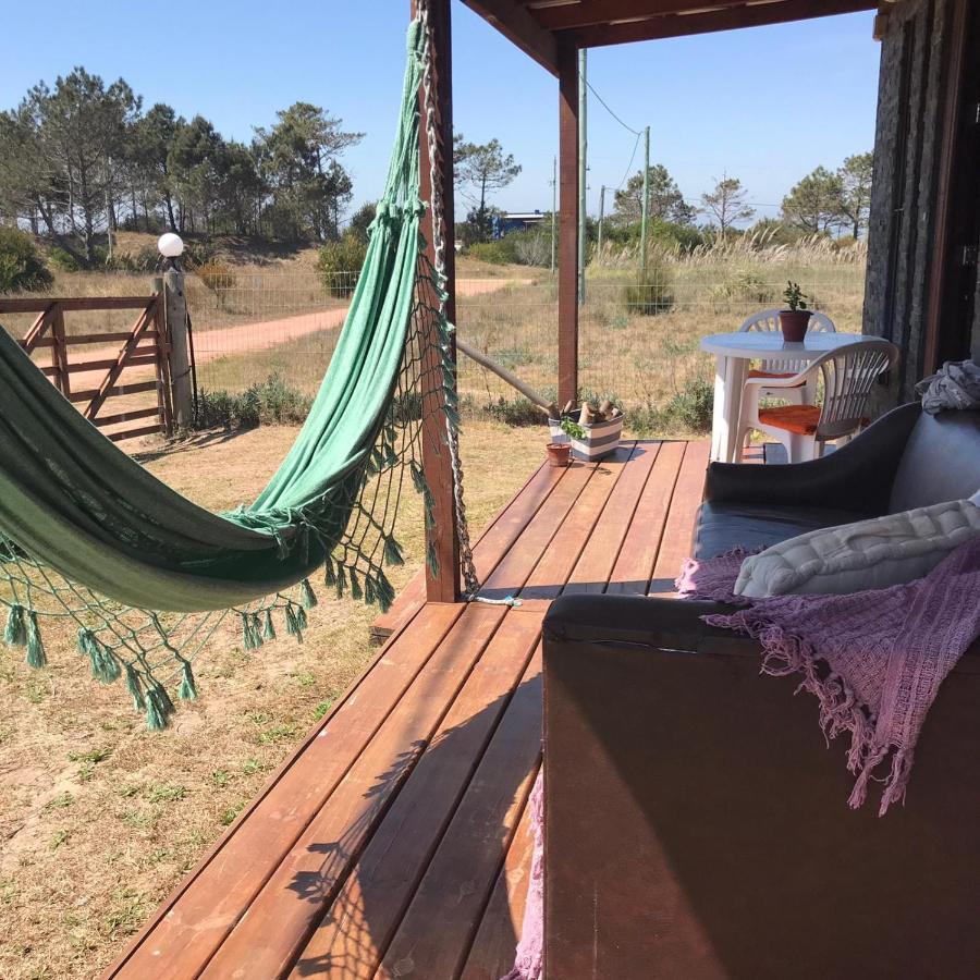 Aparthotel Brisas Magicas à Punta Del Diablo Extérieur photo