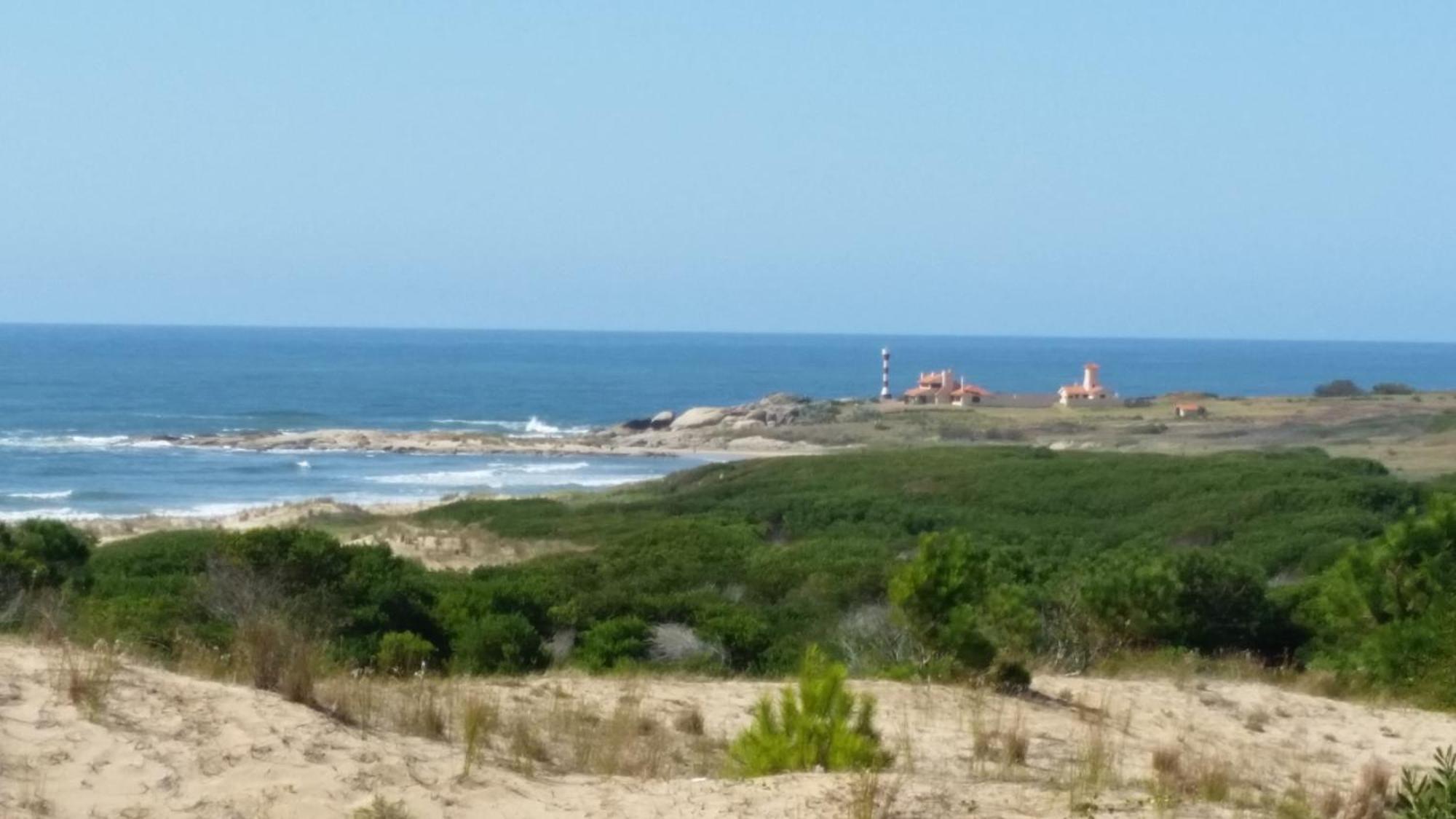 Aparthotel Brisas Magicas à Punta Del Diablo Extérieur photo