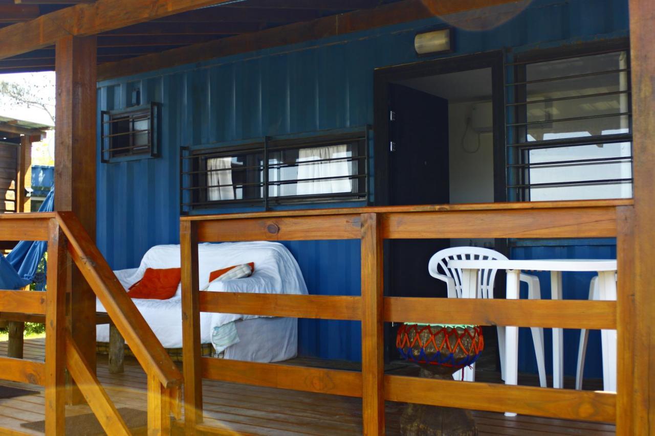 Aparthotel Brisas Magicas à Punta Del Diablo Extérieur photo