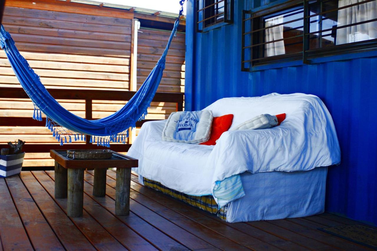 Aparthotel Brisas Magicas à Punta Del Diablo Extérieur photo