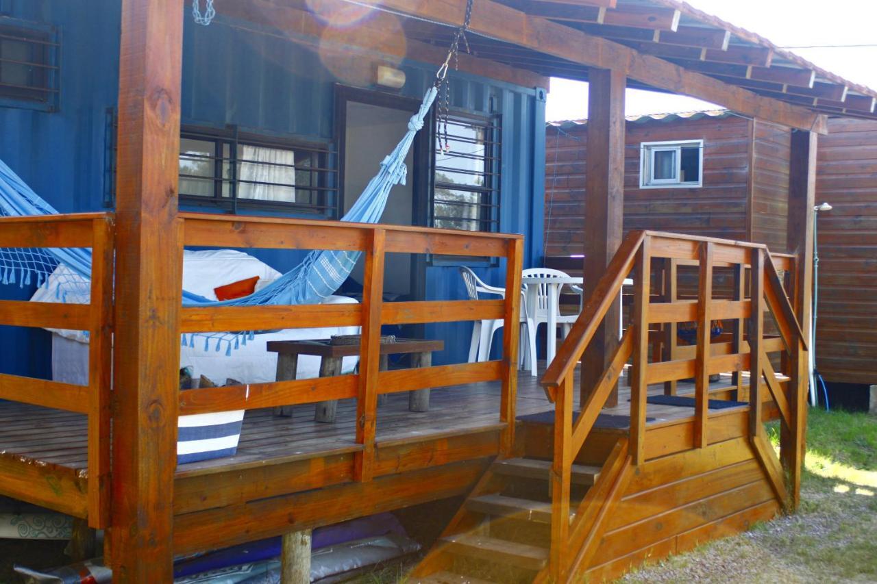 Aparthotel Brisas Magicas à Punta Del Diablo Extérieur photo