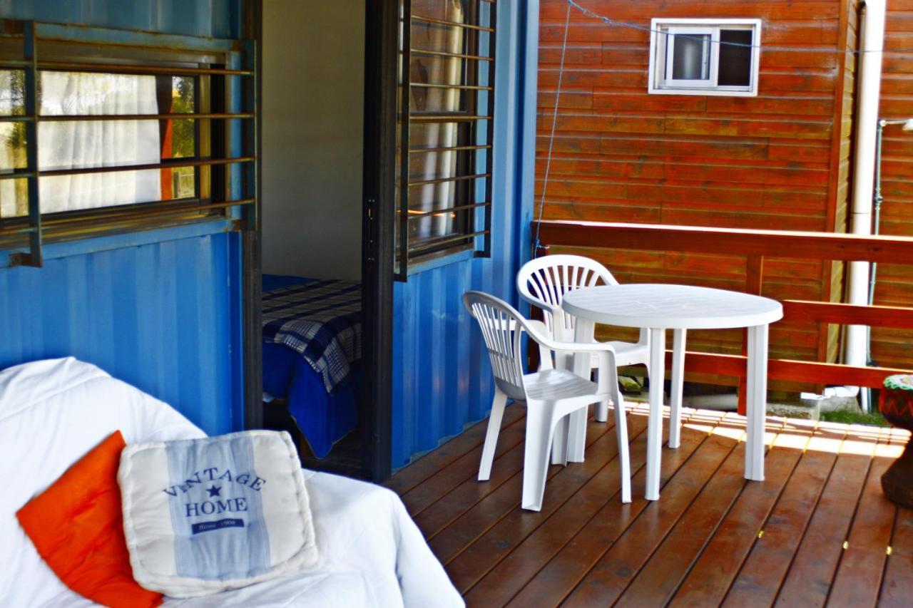 Aparthotel Brisas Magicas à Punta Del Diablo Extérieur photo