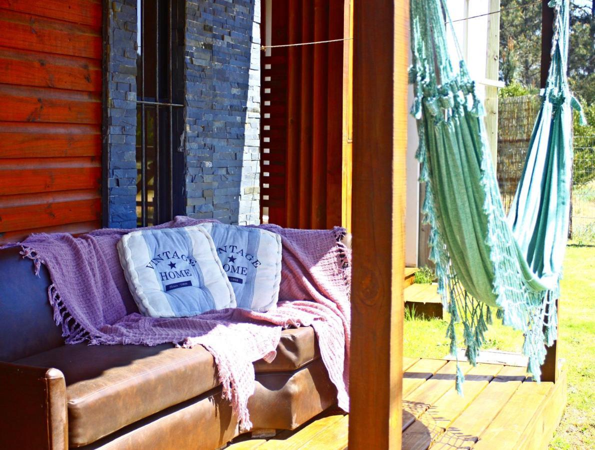 Aparthotel Brisas Magicas à Punta Del Diablo Extérieur photo