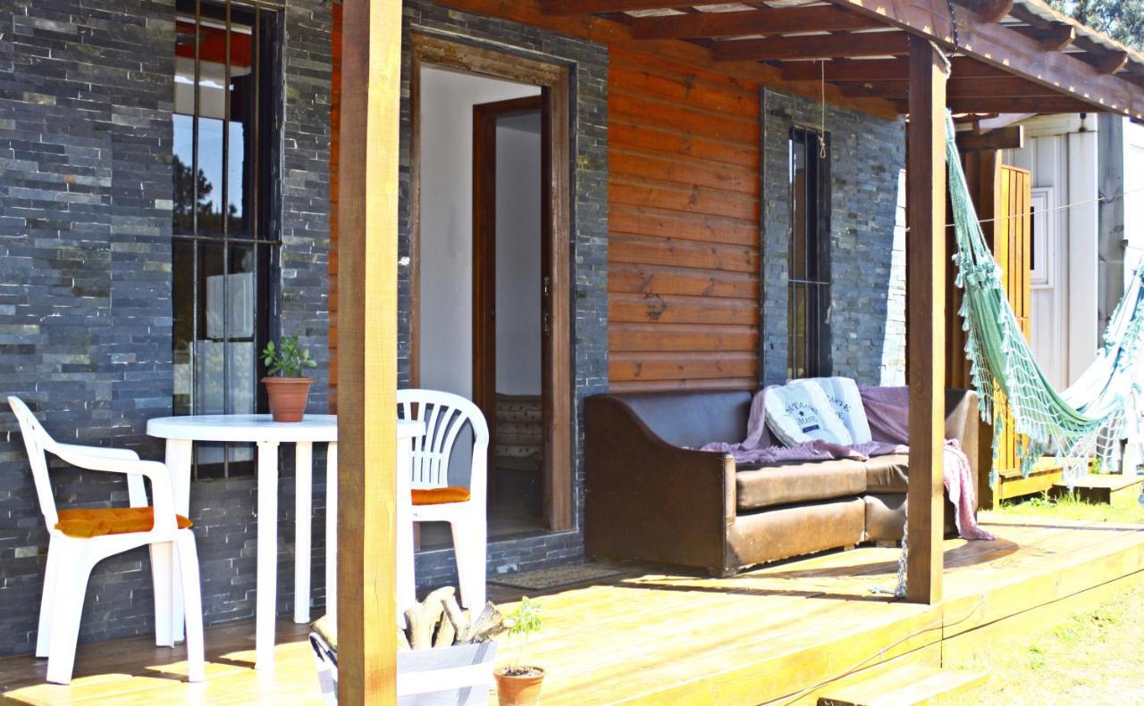 Aparthotel Brisas Magicas à Punta Del Diablo Extérieur photo