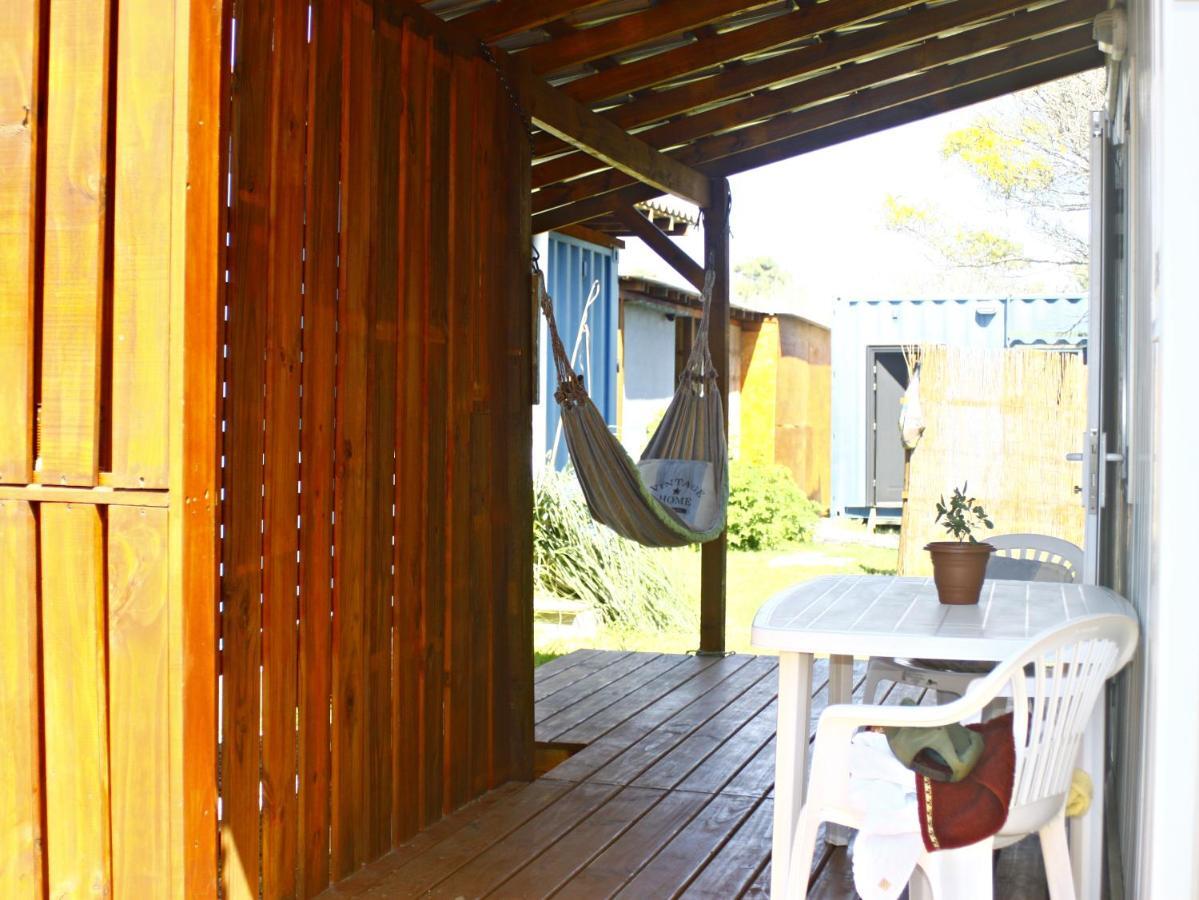 Aparthotel Brisas Magicas à Punta Del Diablo Extérieur photo